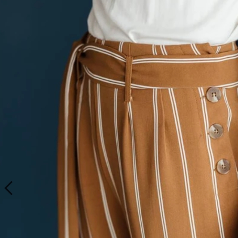 San Antonio Relaxed Trouser - Picture 6 of 6